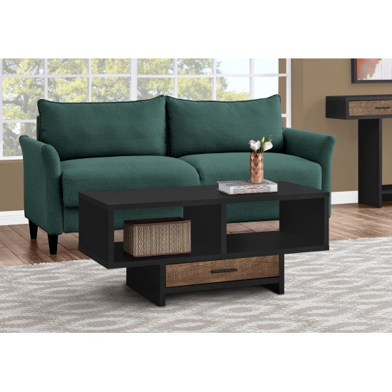Coffee table with drawer I2809
